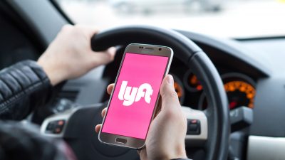 Lyft teaming up with the City of Georgetown for a pilot program