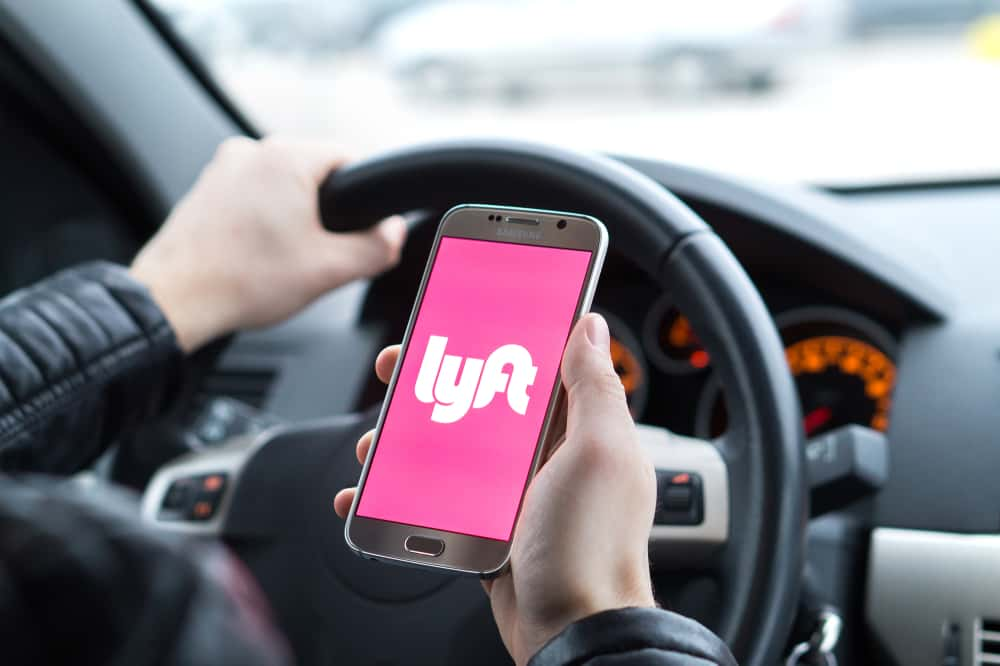 Lyft teaming up with the City of Georgetown for a pilot program