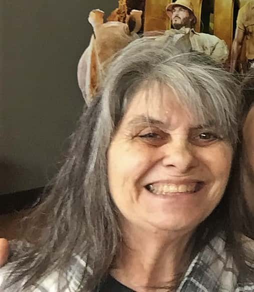 Missing woman Dianne Holub