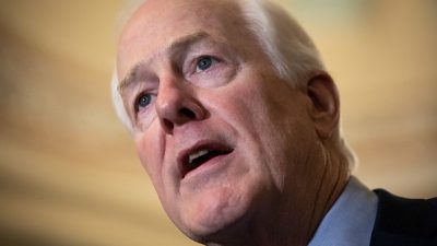 U.S. Senator John Cornyn