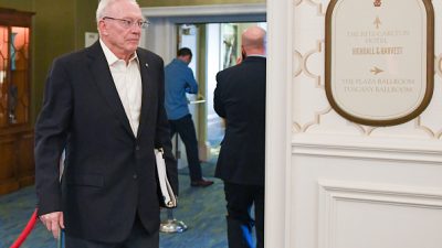 People: Jerry Jones:Getty Images