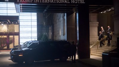 People: Donald Trump:Getty Images