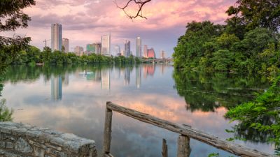 Blue-Green Algae continues to plague Austin's water