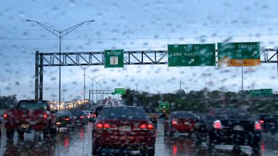 Mopac construction may finally be nearing completion