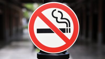 Cedar Park may be eyeing a smoking ban for private businesses