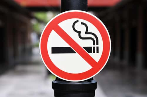 Cedar Park may be eyeing a smoking ban for private businesses