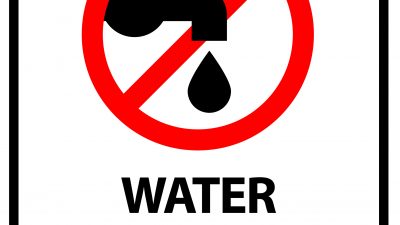 Watering restrictions are in effect starting today for Austin residents and businesses