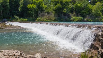 A 15-year-old Lockhart boy's body was recovered at 5-mile dam