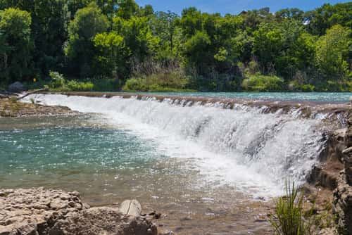 A 15-year-old Lockhart boy's body was recovered at 5-mile dam