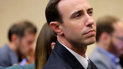 Former Texas Secretary of State David Whitley