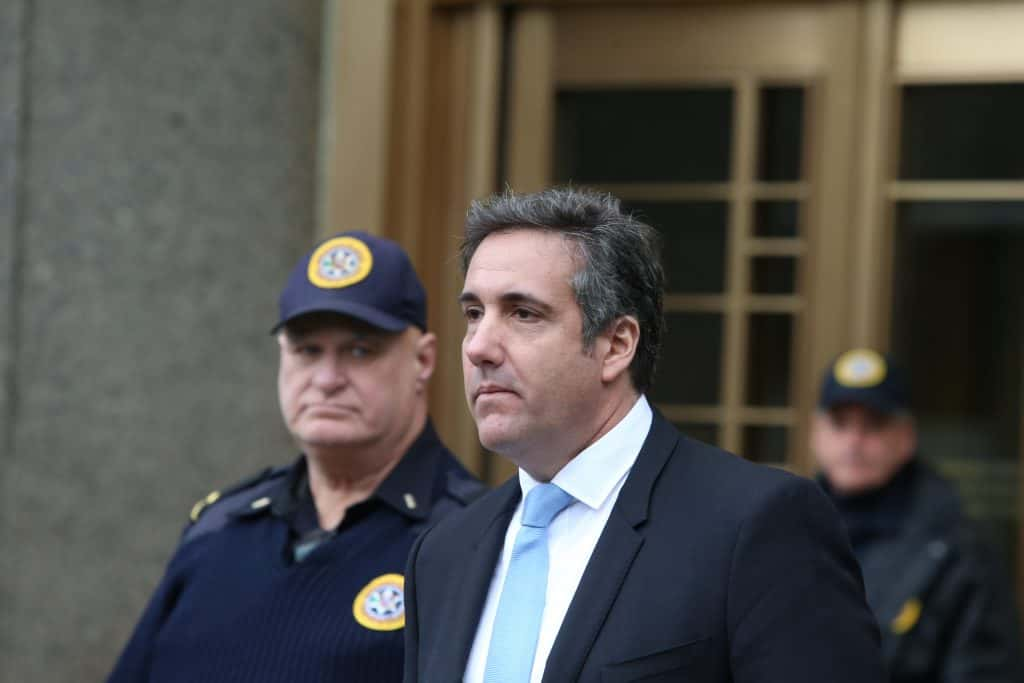 Michael Cohen