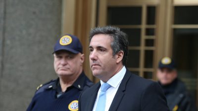 Michael Cohen