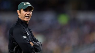 Art Briles: Getty Images