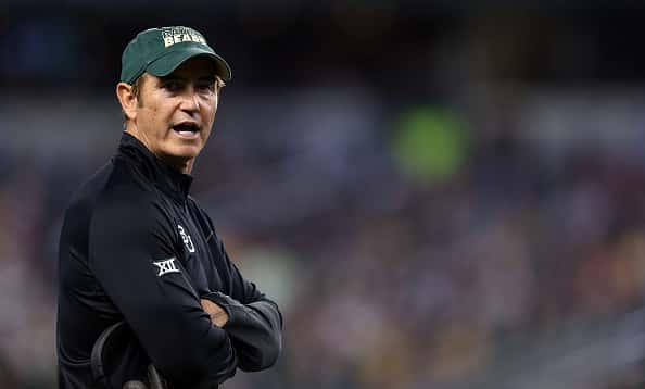 Art Briles: Getty Images