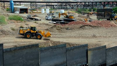 MEXICO-US-WALL:Getty Images