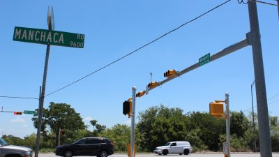 TxDOT proposing to widen Manchaca rd