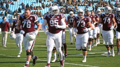 Renewing the college football rivalry between Texas and Texas A&M might become a state law