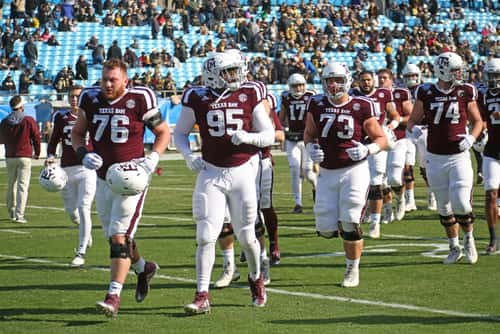 Renewing the college football rivalry between Texas and Texas A&M might become a state law