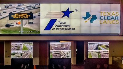 TxDOT's new Traffic Management System