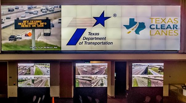 TxDOT's new Traffic Management System