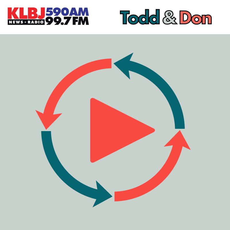 Todd & Don Show Viral Video