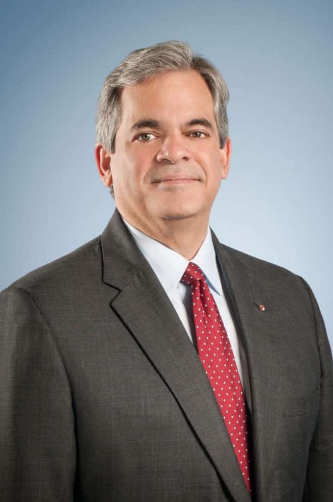Austin Mayor Steve Adler