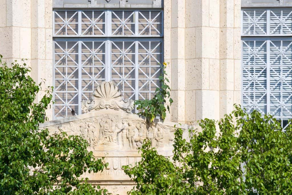 Travis County Courthouse