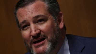 People: Ted Cruz:Getty Images