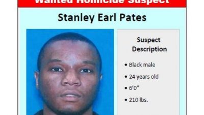 APD UPDATE: Suspect in gas station shooting ID'd