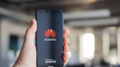 Local Chinese smartphone maker has been indicted