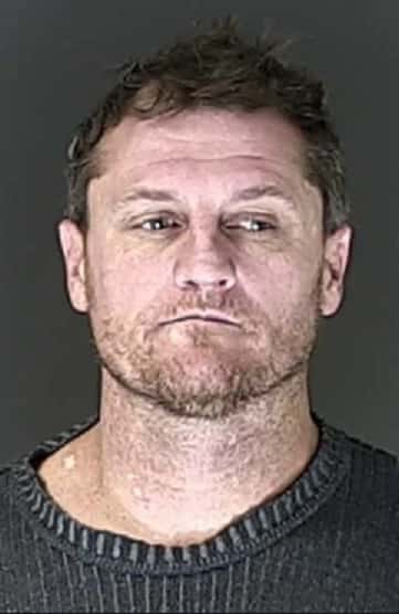 Terry Miles is accused of kidnapping two Round Rock girls