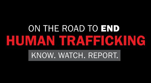 New TxDOT human trafficking awareness training campaign