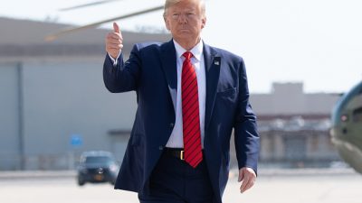 US-POLITICS-TRUMP:Getty Images