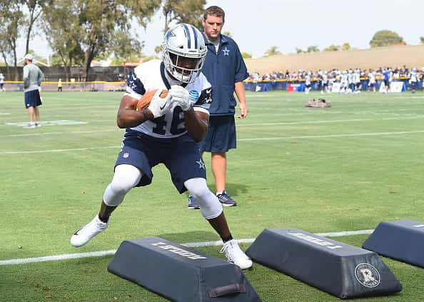 People: Alfred Morris:Getty Images