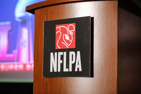NFLPA:Getty Images