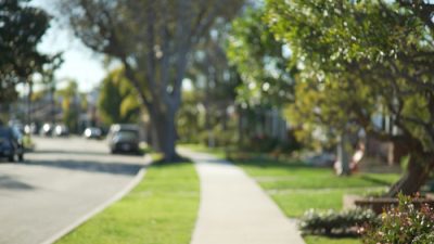 City of Austin comes up short in it's effort to build new sidewalks