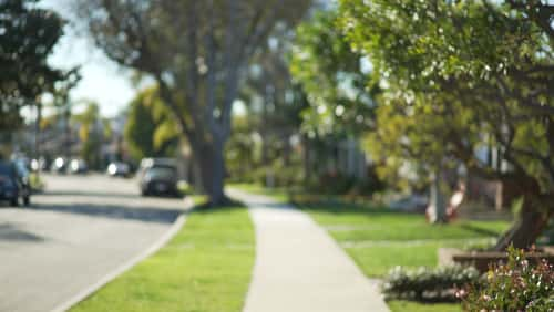 City of Austin comes up short in it's effort to build new sidewalks