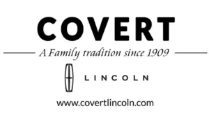 covert lincoln austin logo 2025