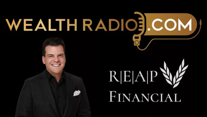 Wealth Readio with REAP Financial on KLBJ-AM in Austin, Texas