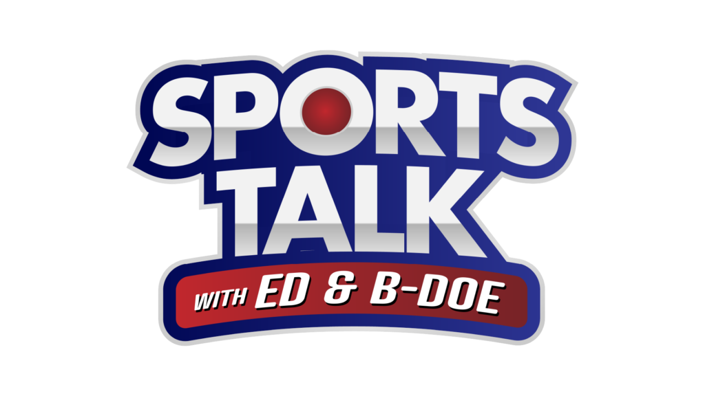 Sports talk Logo