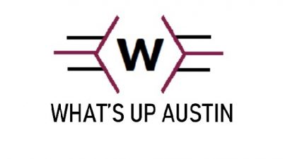 What's Up Austin logo