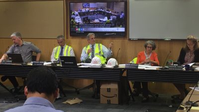 Austin City Council LDC Rewrite talks