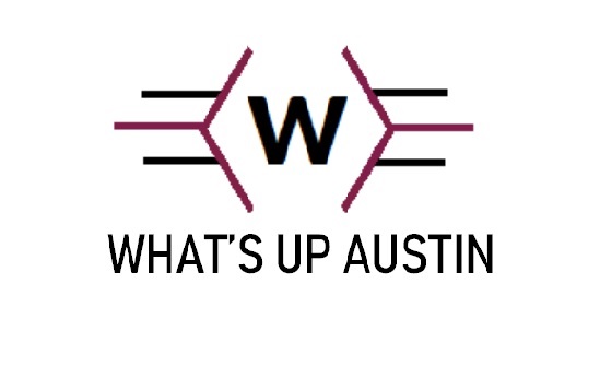 What's Up Austin Logo