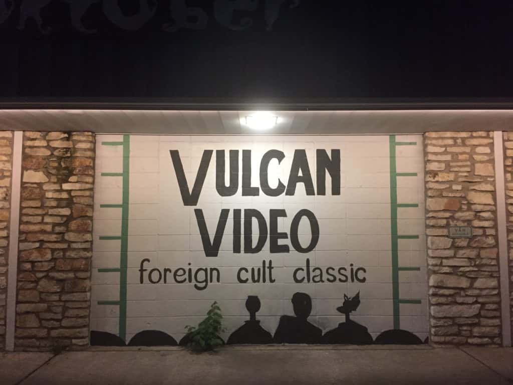 Vulcan Video Art