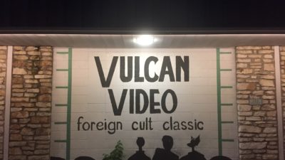 Vulcan Video Art