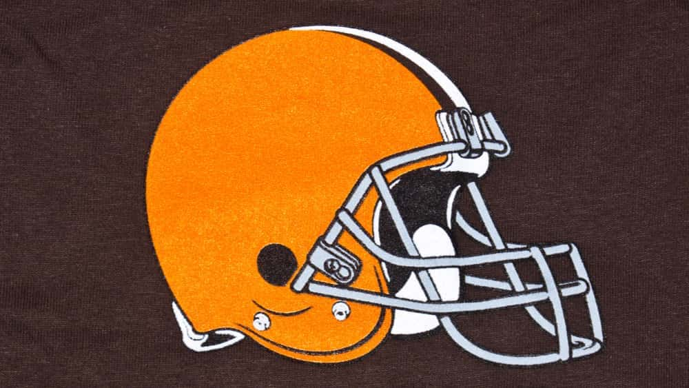 Report: Browns making minor tweak to helmets with new uniforms