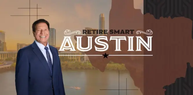 retire smart austin header 2025