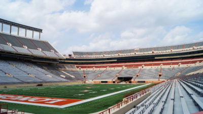 DKR Texas Memorial Stadium