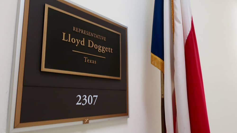 Lloyd Doggett