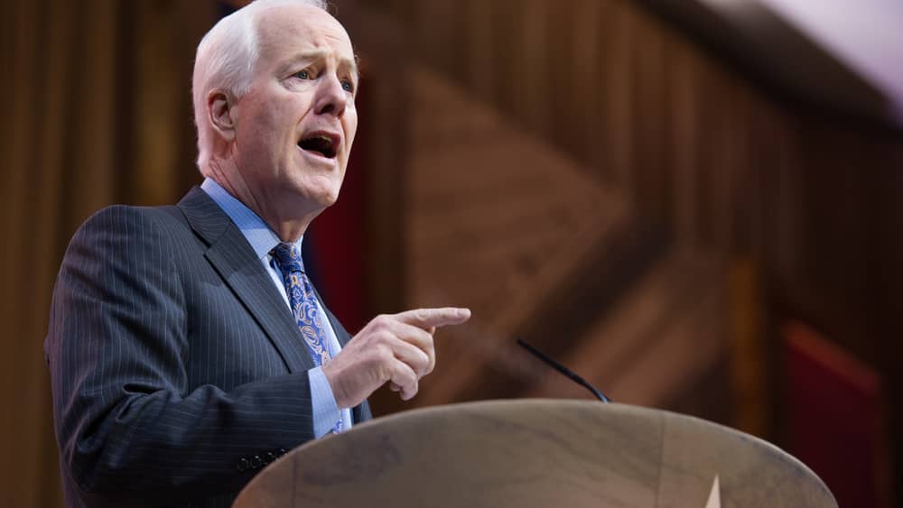 John Cornyn